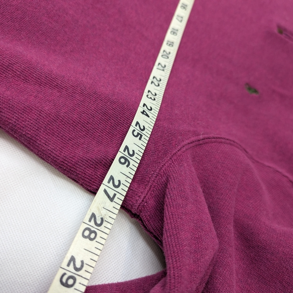 Polo Ralph Lauren Luxury Cotton Quarter-Zip - Picture 8 of 10